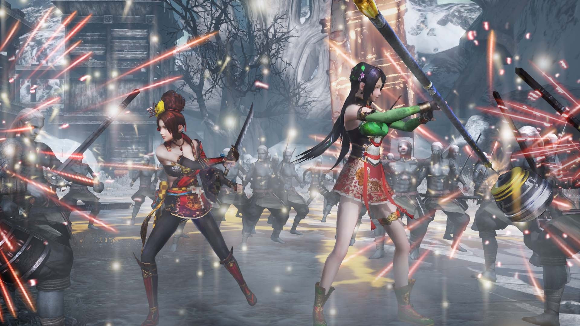 Warriors Orochi 4 - Imagen 43